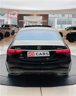مرسيدس بنز S-Class
